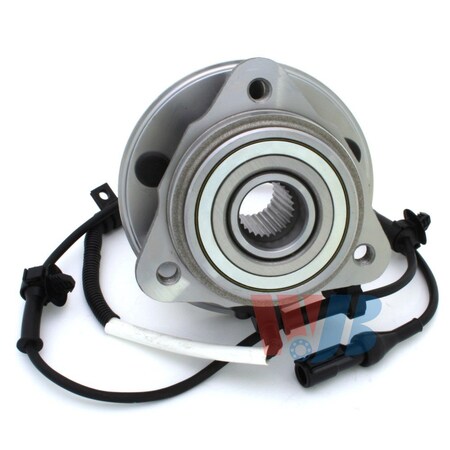 Wjb Mercury Mountaineer 2001-97 Hub Assembly, Wa515003 WA515003